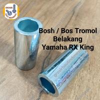Gambar Bosh/ Bos Tromol Belakang Yamaha RX King dari grosir baut Indonesia undefined 1 Tokopedia