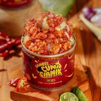 Gambar Eatsambel Paket Hemat Isi 4 Kaleng - Sambal Cumi / Cakalang / Teri / Ayam Suwir 150gr - PAKET 4 KALENG dari ADMA SHOP ID undefined 5 Tokopedia