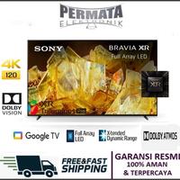 Gambar SONY BRAVIA XR 65X90L / X90L 4K HDR Full Array LED Google TV 65 Inch dari Permata Electronik_NEW undefined 1 Tokopedia