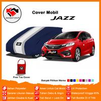 Gambar Body Cover Sarung Mobil All New Honda Jazz Rs Selimut Mobil Jazz Lama - MERAH dari Sahabat Shop Cover undefined 1 Tokopedia