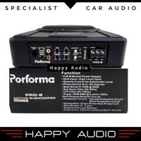 Gambar Subwoofer Aktif Kolong Jok Mobil 8 Inch Performa PRO-8 Sub Underseat Original Garansi Resmi dari NEW HAPPY AUDIO undefined 4 Tokopedia