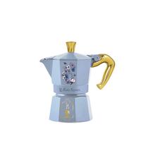 Gambar Bialetti - Mokapot Moka Express Bridgerton - Moka pot 3 Cups - Alat Seduh Kopi Manual dari Bialetti Official Store undefined 2 Tokopedia