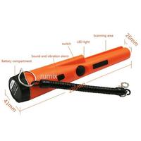 Gambar READY !! GP Pointer S Metal Detector Alat Pendeteksi Logam Detektor Emas Harta Terpendam Metal Emas Perak Deteksi Tahan Air Free Baterai dari CV PANTHERA undefined 3 Tokopedia