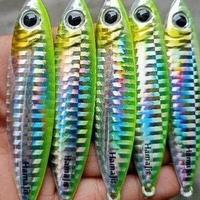Gambar Hama Jig Waterfall 40gr 60gr 80gr 100gr - 3, 60gr dari YAZOLE STORE undefined 5 Tokopedia
