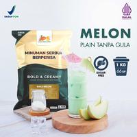 Gambar Bubuk Minuman Melon Plain Powder JPS Tanpa Gula dari Jakarta Powder Supply undefined 1 Tokopedia
