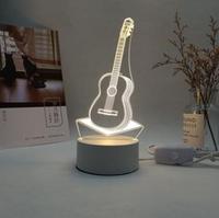 Gambar LAMPU TIDUR ESTETIK LAMPU LED GAMBAR ISTANA AKRILIK 3D 2 WARNA KADO SOUVENIR dari RezekiNomplok5 undefined 4 Tokopedia