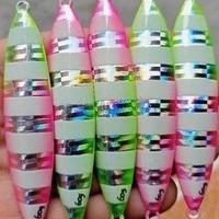Gambar Hama Jig Waterfall 40gr 60gr 80gr 100gr - 3, 60gr dari YAZOLE STORE undefined 4 Tokopedia
