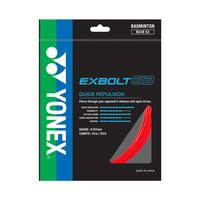 Gambar YONEX BADMINTON STRING EXBOLT 63 dari Yonex Official Shop undefined 4 Tokopedia