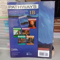 Gambar PATHWAYS 1B Listening and Speaking ( Original ) - National Geographic dari ZOLA BOOK'S undefined 2 Tokopedia