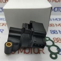 Gambar isc idle speed  control actuator e46 m43 dari SPAREPART BMW SBY undefined 1 Tokopedia