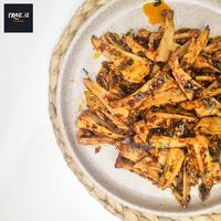 Gambar Tulang Rangu Chili Oil | Makanan Instan Enak | Crave.id dari Crave.id_NEW undefined 3 Tokopedia