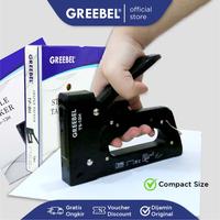 Gambar Stapler Staples Gun Tembak Greebel TS-13H Guntacker Pengokot Hekter Necis dari Dunia Belajarku undefined 4 Tokopedia