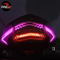 Gambar stoplamp lazy beat fi 2013-2016 - beat 2015-2016, smoke black dari DiscPlate undefined 5 Tokopedia