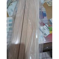 Gambar READY BARU Pintu Lipat Pvc Kamar mandi PEKANBARU ONLY - Brown wood dari CV SATRIA NUSA undefined 4 Tokopedia