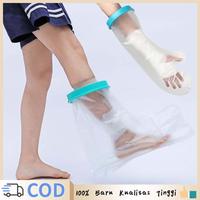 Gambar Penutup Luka Operasi Anti Air  Sealcuff Pelindung Cover Pelindung Gips Tangan - Foot dari Populermall 504 undefined 1 Tokopedia