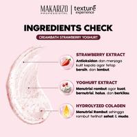 Gambar MAKARIZO Texture Experience Creambath Treatment 500 ml - Mint Sorbet dari BeautyHaul_NEW undefined 3 Tokopedia