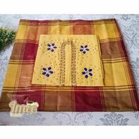Gambar baju bodo tokko / baju bodo adat bugis makassar - hijau alpukat dari YAZOLE STORE undefined 2 Tokopedia