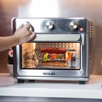 Gambar Idealife IL 200A Air Fryer Oven 25 Liter Penggorengan Tanpa Minyak dari Retail Olshop undefined 2 Tokopedia