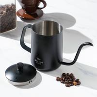 Gambar Ketel Kopi Teh One Two Cups Goose Neck Coffee Pot Teko Leher Angsa Stainless Steel - 600ml dari Treze Store undefined 4 Tokopedia