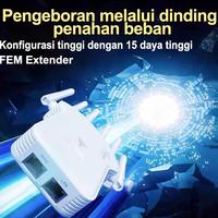 Gambar [Sinyal melewati 10 dinding]repeater wifi extender wifi 300M penguat sinyal wifi wifi repeater wifi untuk di rumah Wireless Wifi Range Extender Signal Amplifier Alat Penyambung Wifi Jarak Jauh Wifi Router Penguat Penerima Pemancar Sinyal WIFI Router - Hitam dari Nafiladevi store undefined 2 Tokopedia
