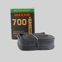 Gambar Ban Dalam MAXXIS Welter Weight 700X23/32C FV80MM. Kode 13676 dari Gun2 Bike undefined 1 Tokopedia