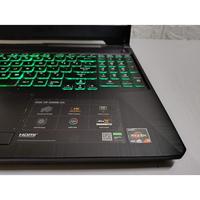 Gambar Asus TUF Gaming A15 FX506IH Ryzen 5 4600H Nvidia GTX 1650 RAM 16GB SSD 512GB 144Hz Laptop Second - 8GB/256GB dari Tokoplaza Comp undefined 5 Tokopedia