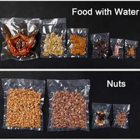 Gambar Kantong Plastik Vacuum Sealer Storage Bag 100PCS - HK-08 - 28x50cm dari Hardware Solutions undefined 2 Tokopedia