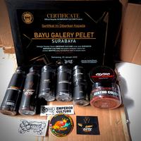Gambar PELET GENTHO ORIGINAL BY TOBIL - PELET GENTO 45g dari Bayu Galeri Surabaya Utara undefined 2 Tokopedia