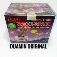 Gambar Promo Kopi Reximax Orinal 1 Box 10 Sachet dari MariiBelii01 undefined 1 Tokopedia