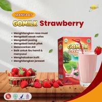 Gambar Gomilk Susu Kambing Etawa Plus Herbal Alami Daun Kelor Kemasan 200 Gram dari GOMILK OFFICIAL SHOP undefined 4 Tokopedia