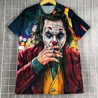 Gambar Kaos Fullprint Lengan Pendek – Joker 13 - 8XL dari MG Apparel undefined 4 Tokopedia