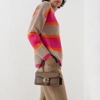 Gambar Tas Ch Shoulder Bag 20 Tabby CM546 Dark Stone dari Original Factory Mall undefined 5 Tokopedia