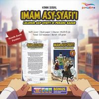 Gambar Samudera Komik Anak Islami Imam Asy Syafii vol 1 Leluhur Perang Badar dari IQROKids Bookstore undefined 1 Tokopedia