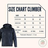 Gambar JAKET PT FREEPORT CUSTOM SCOTLIGHT PRIA REMAJA KERJA LAPANGAN TEBAL TAHAN ANGIN SABLON DTF - JAKET PERUSAHAAN COSTEM - TOSKA SCOTLIGHT, L dari Jaketsportid undefined 4 Tokopedia