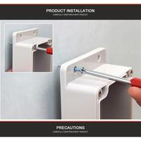Gambar Doradus Kotak Duradus Listrik Junction Box Panel Kabel Dorados Set Terminal Wire Anti Air Waterproof - 158x90x60 mm dari LARYZ OFFICIAL undefined 3 Tokopedia