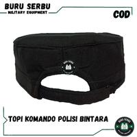 Gambar topi komando polisi bintara cod Buruserbu dari Konveksi rumahan 88 undefined 5 Tokopedia