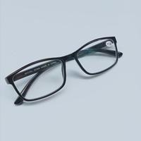Gambar Kacamata Baca Plus Pria Kaca Asli 100% Tahan Gores +1.00 s/d +3.00 Original Optik - +1.00 dari DutaOptic undefined 3 Tokopedia