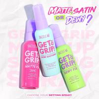 Gambar Dazzle Me Get a Grip! Makeup Setting Spray dari angelbeauty1 undefined 1 Tokopedia