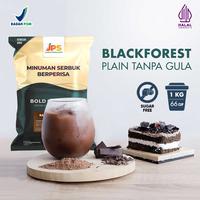 Gambar Bubuk Minuman Blackforest Plain Powder JPS Tanpa Gula dari Jakarta Powder Supply undefined 1 Tokopedia