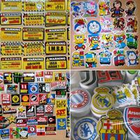 Gambar Best seller_ sticker isi 100 pcs. stiker motor. helm. kaca. harga grosir termurah _ vidal shop 1 dari vidal shop 1 undefined 1 Tokopedia