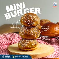 Gambar Supplier UMKM | Roti Mini Burger Bun Diameter 6-7cm / Supplier Roti dari Roti Makanan Wargasini undefined 1 Tokopedia