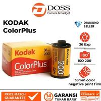 Gambar READYSTOK! Kodak VR135 - 36 Exposure Colorplus 200 Roll Film - Kodak Colorplus dari CV SWEATER MOTIF undefined 4 Tokopedia