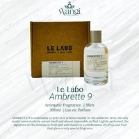 Gambar Le Labo - Ambrette 9 Eau de Perfume dari wangi perfumshop undefined 1 Tokopedia