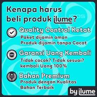 Gambar READYSTOK! Silicone Soft Case for IQO ILUM PRIME - Casing Silikon Karet Premium IlumPrime - Cover Sleeve Silicone for ILUMPRIME by ILUME - Black dari CV SWEATER MOTIF undefined 4 Tokopedia