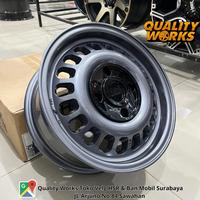 Gambar Velg Mobil Retro R14 Hsr Bsi Untuk Mobil Corolla,Esteem,Starlet dari Quality Works HSR Surabaya undefined 4 Tokopedia