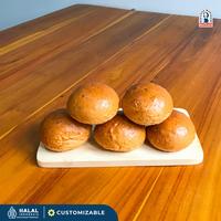 Gambar Supplier UMKM | Roti Mini Burger Bun Diameter 6-7cm / Supplier Roti dari Roti Makanan Wargasini undefined 4 Tokopedia