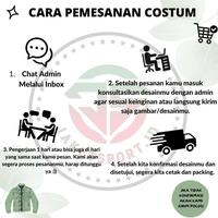 Gambar JAKET PT FREEPORT CUSTOM SCOTLIGHT PRIA REMAJA KERJA LAPANGAN TEBAL TAHAN ANGIN SABLON DTF - JAKET PERUSAHAAN COSTEM - TOSKA SCOTLIGHT, L dari Jaketsportid undefined 5 Tokopedia
