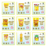 Gambar Bundling beras minyak 5kg 2liter - Beras Premium dan Minyak premium - DAUNSUJI, SUNCO/RANDOM dari Scooz undefined 3 Tokopedia