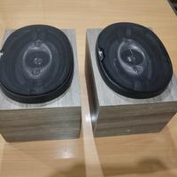 Gambar speaker oval X-Site 6x9 650watt plus box sepasang dari Oto mobility undefined 2 Tokopedia