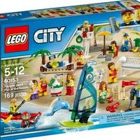 Gambar Lego 60153 Fun at the beach dari PREDATOYS undefined 1 Tokopedia